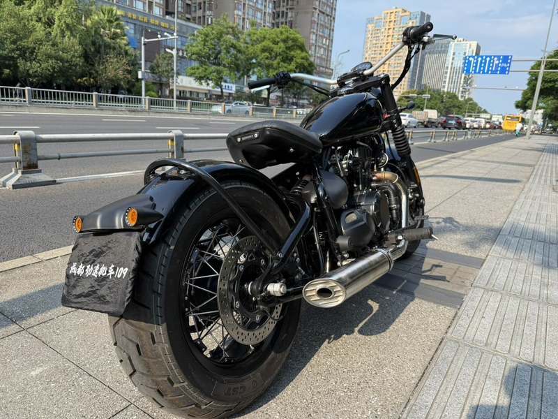 二手零号Bobber450