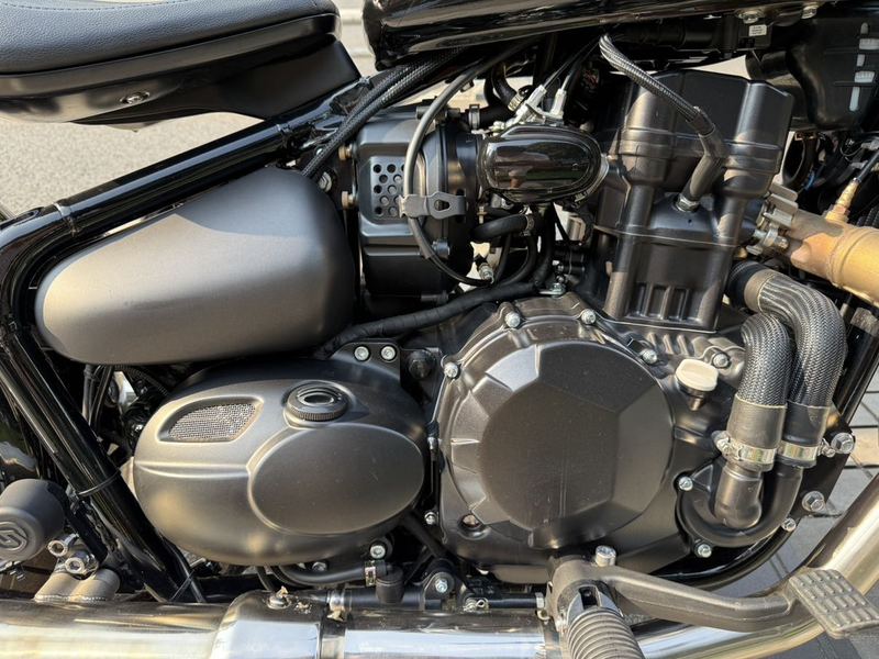 二手零号Bobber450