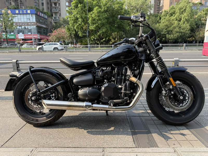 二手零号Bobber450