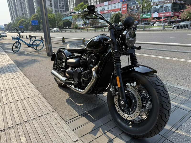 二手零号Bobber450