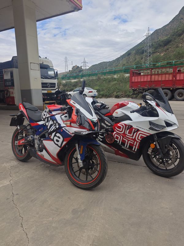 二手宗申阿普利亚GPR150R