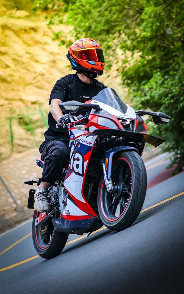 二手宗申阿普利亚GPR150R