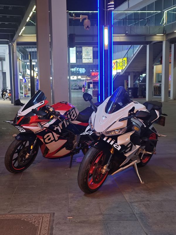 二手宗申阿普利亚GPR150R