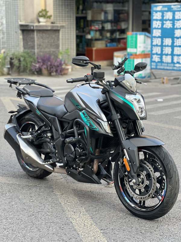 二手无极300R