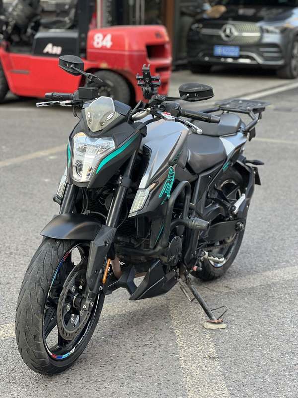二手无极300R