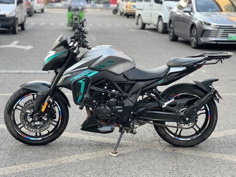二手无极300R