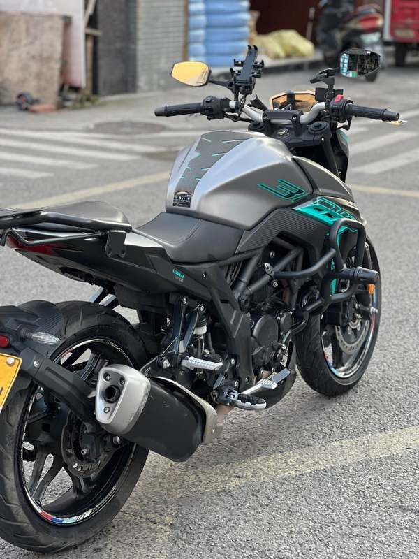 二手无极300R
