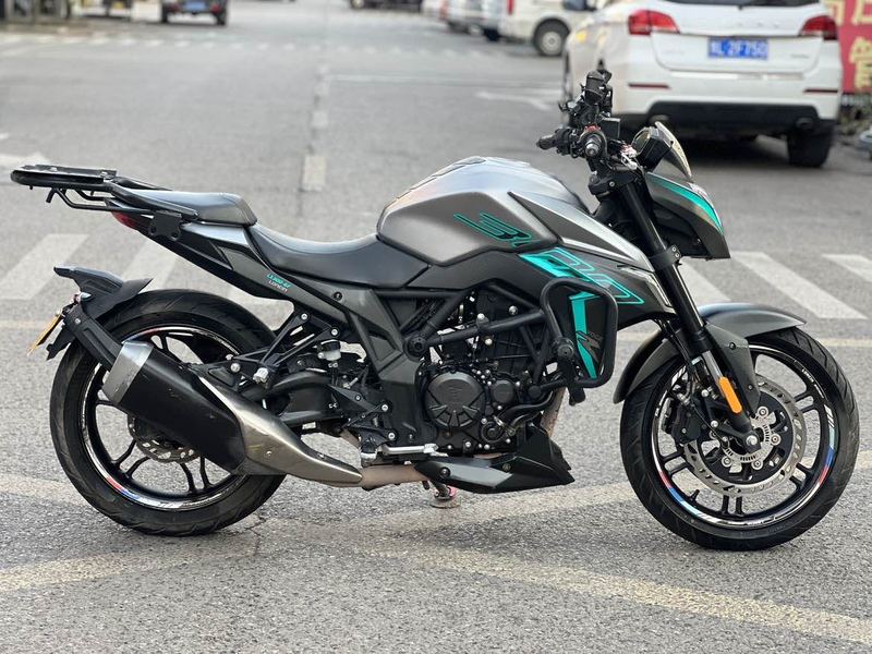 二手无极300R