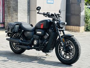 二手QJMOTOR闪250