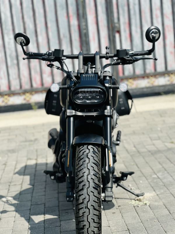 二手QJMOTOR闪250