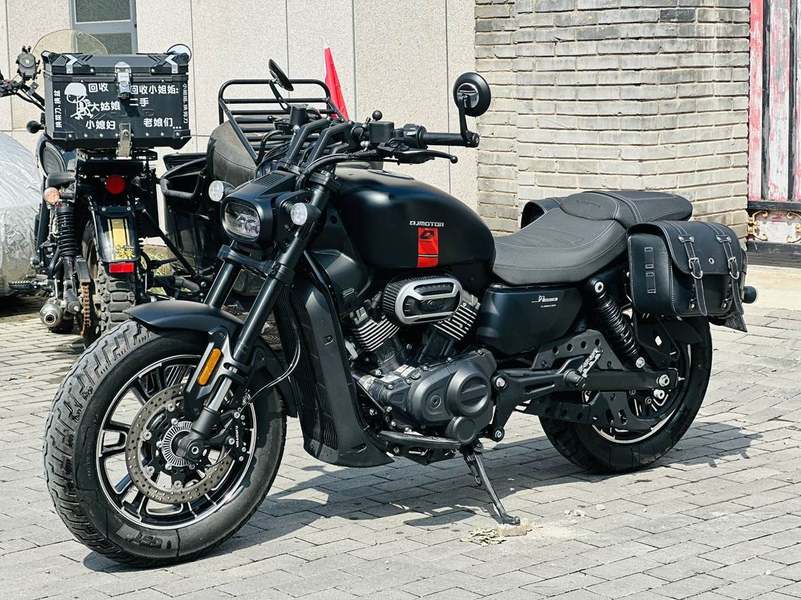 二手QJMOTOR闪250