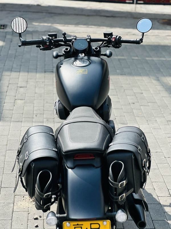 二手QJMOTOR闪250