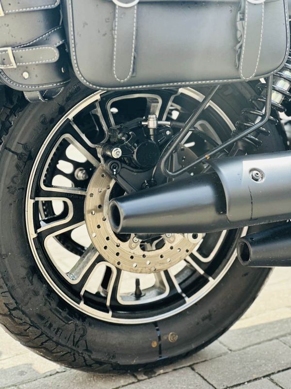 二手QJMOTOR闪250