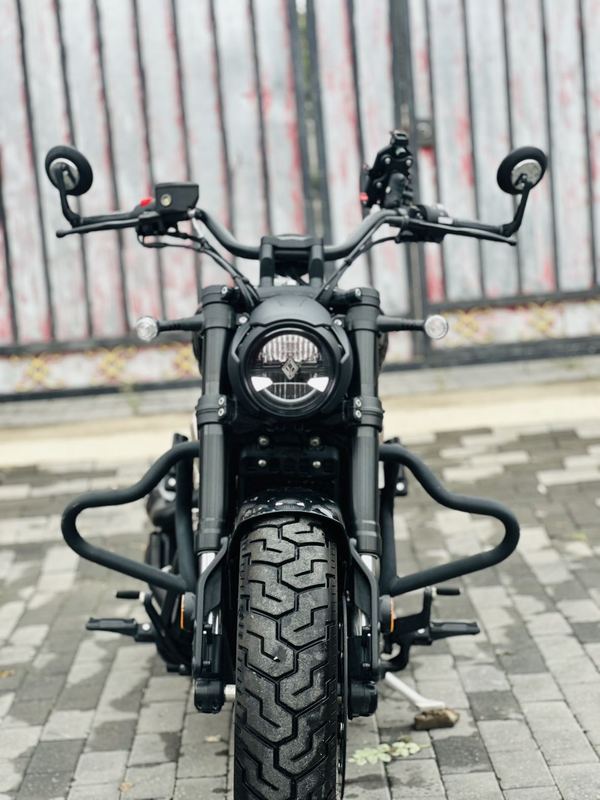 二手奔达金吉拉450