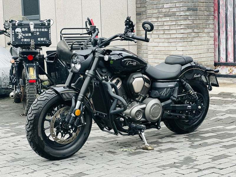 二手奔达金吉拉450