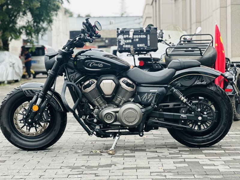 二手奔达金吉拉450