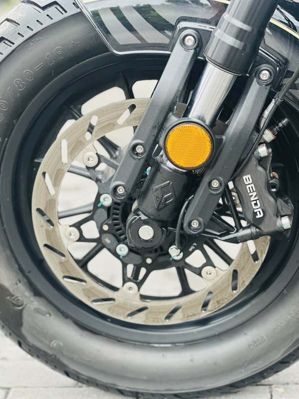 二手奔达金吉拉450