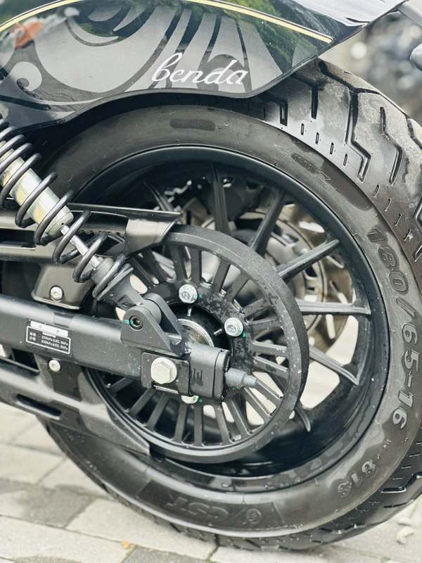 二手奔达金吉拉450