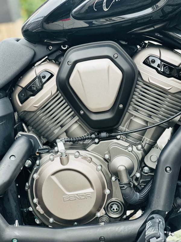 二手奔达金吉拉450