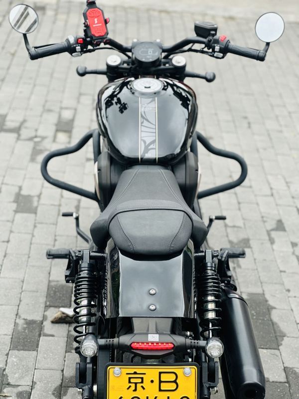 二手奔达金吉拉450