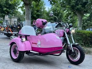 二手斯托纳猿猴125 Side Tricycle
