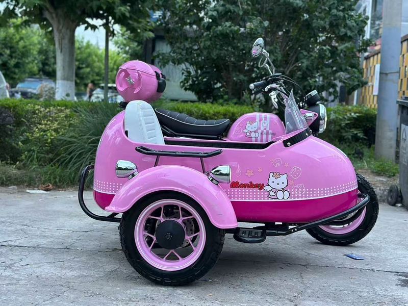 二手斯托纳猿猴125 Side Tricycle