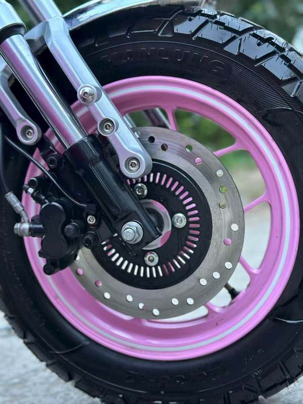 二手斯托纳猿猴125 Side Tricycle