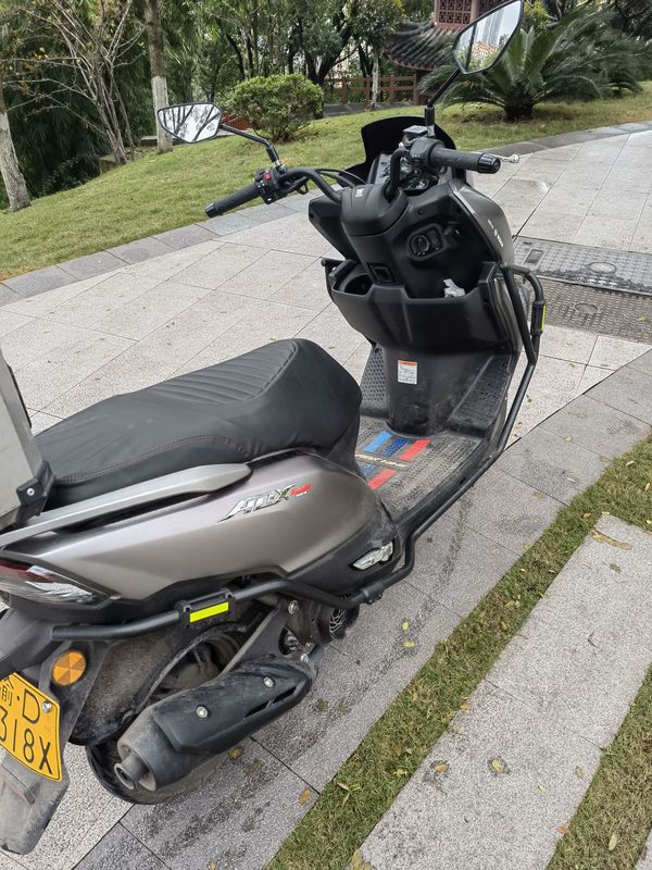 二手豪爵ADX125
