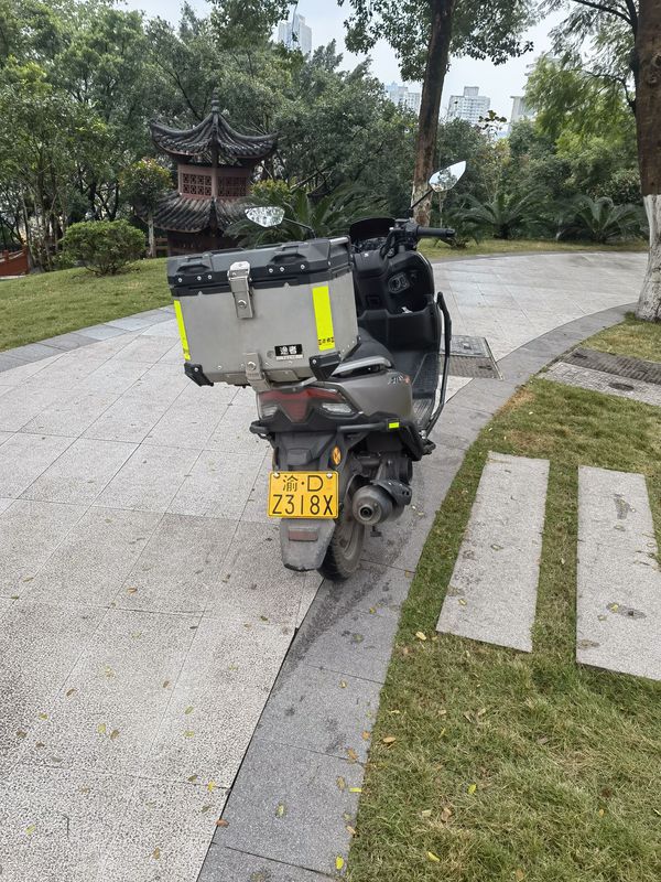 二手豪爵ADX125
