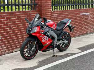 二手宗申阿普利亚GPR150R