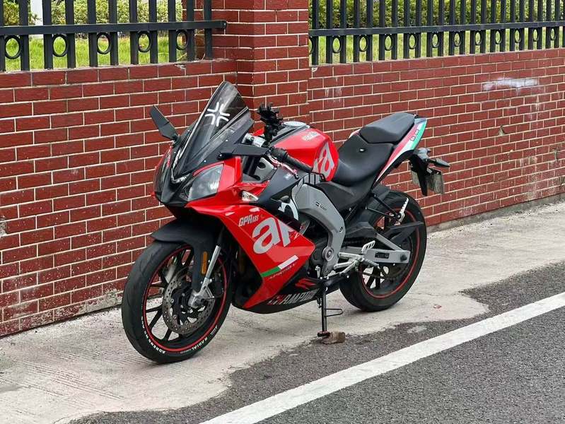 二手宗申阿普利亚GPR150R
