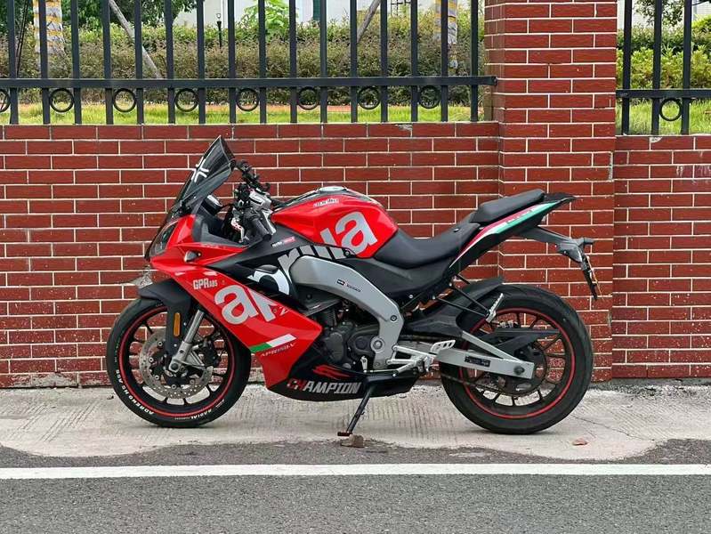 二手宗申阿普利亚GPR150R