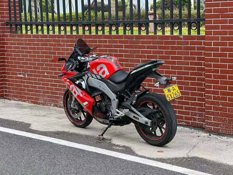 二手宗申阿普利亚GPR150R