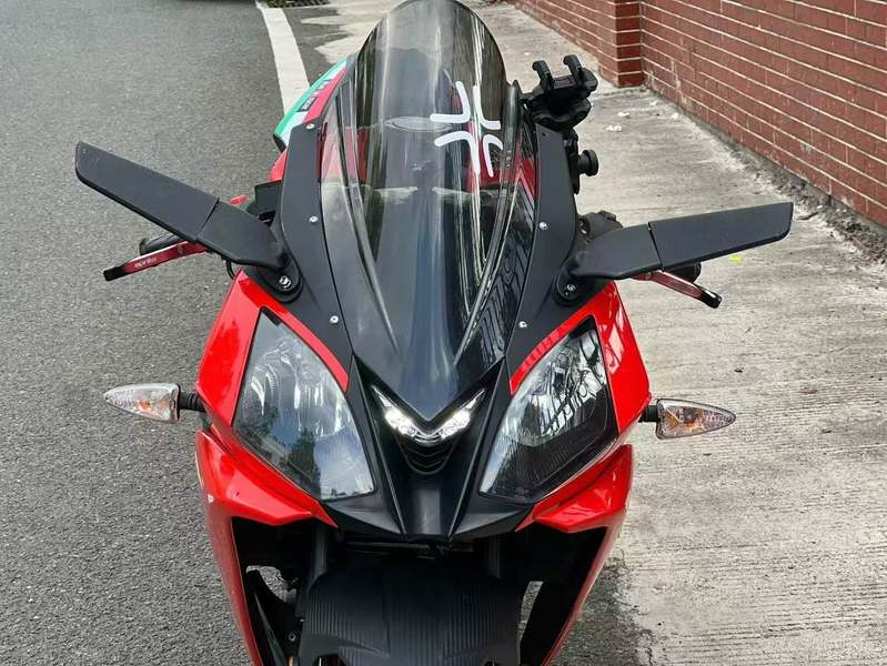 二手宗申阿普利亚GPR150R