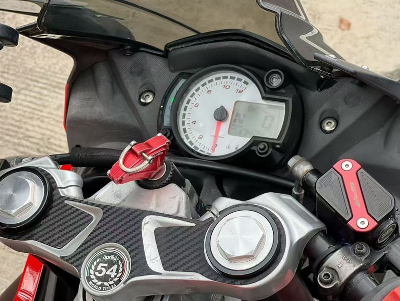 二手宗申阿普利亚GPR150R