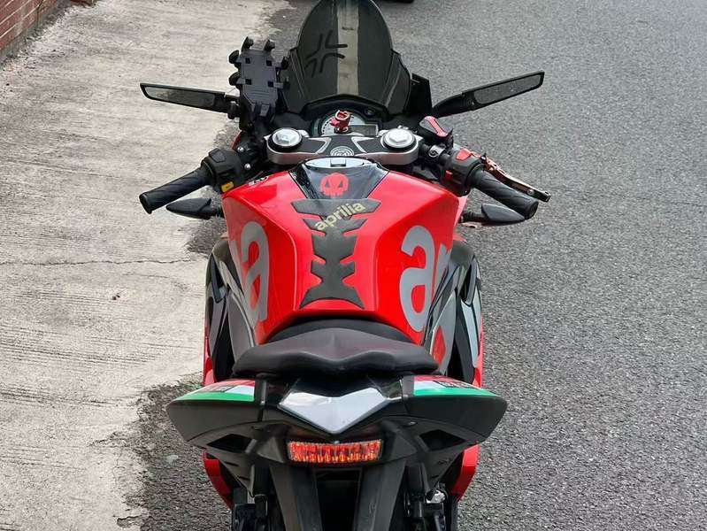 二手宗申阿普利亚GPR150R