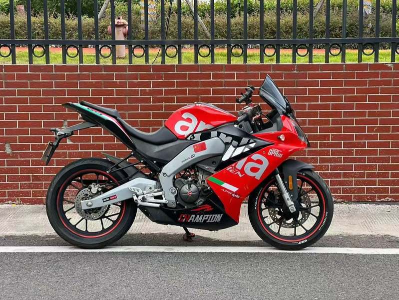 二手宗申阿普利亚GPR150R