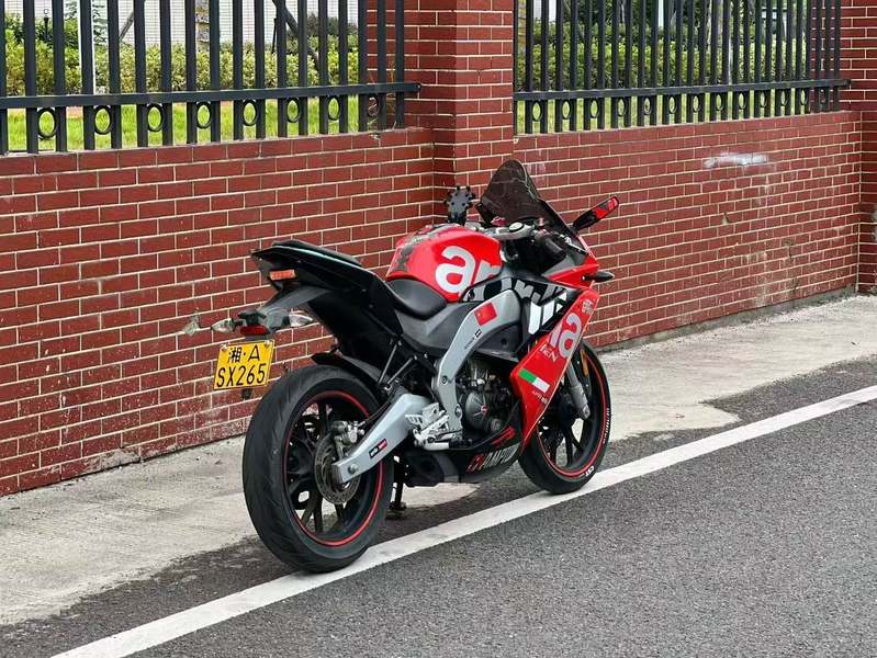 二手宗申阿普利亚GPR150R
