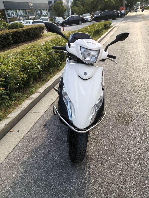 二手济南铃木优友 UU125i
