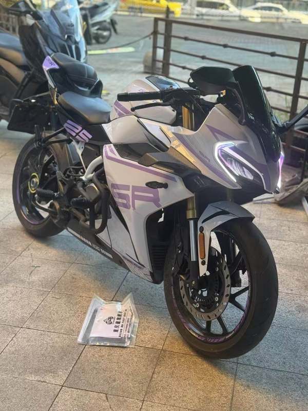 二手春风250SR