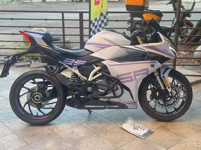二手春风250SR