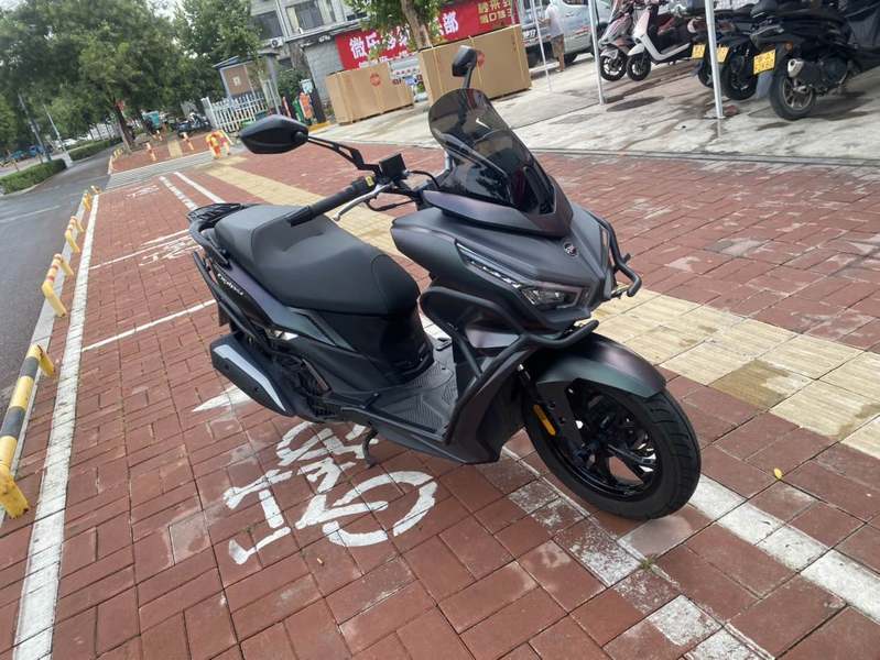 二手三阳巡弋 Cruisym150