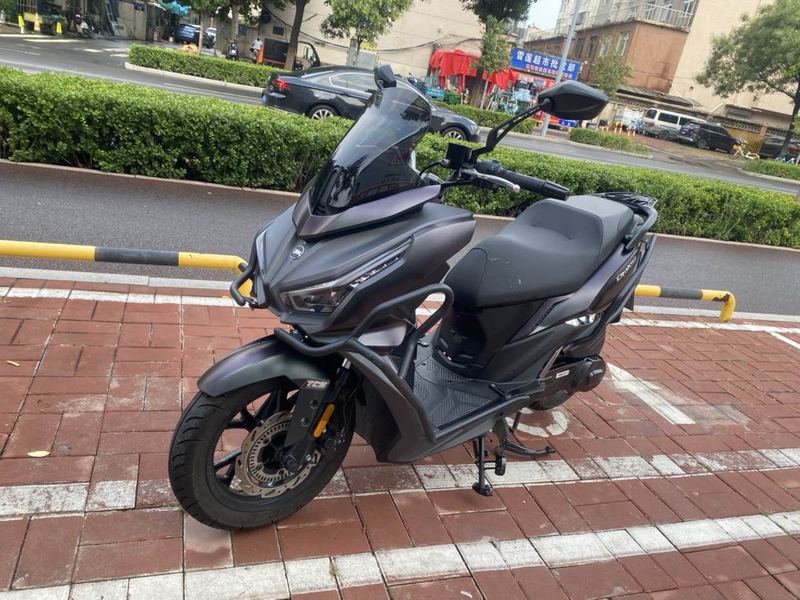 二手三阳巡弋 Cruisym150