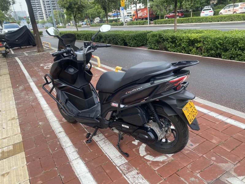 二手三阳巡弋 Cruisym150