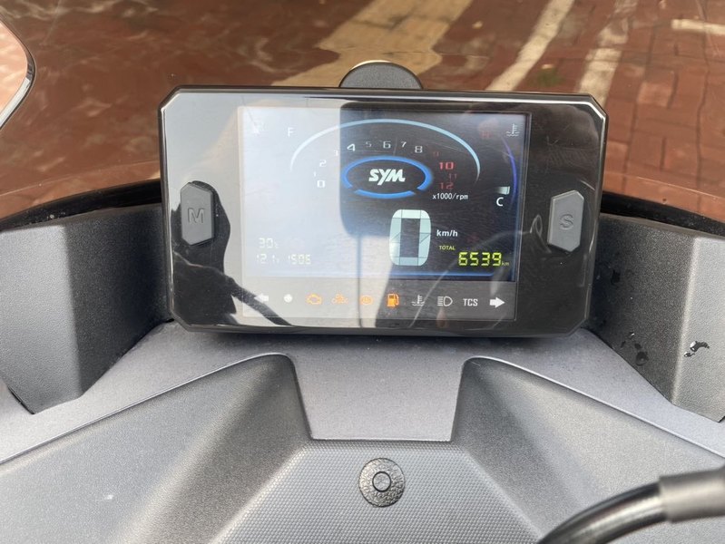二手三阳巡弋 Cruisym150