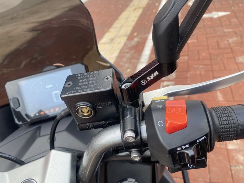 二手三阳巡弋 Cruisym150