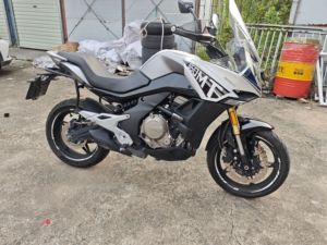 二手春风650MT
