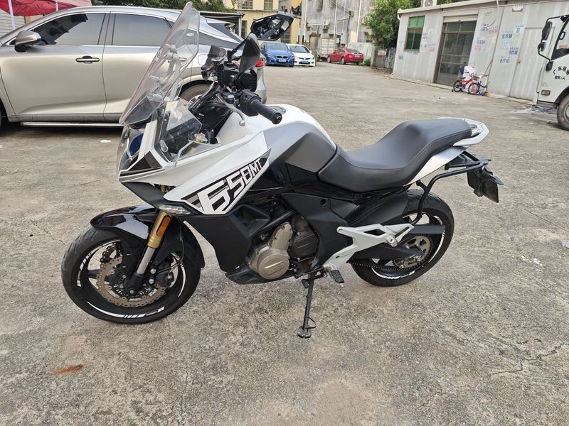 二手春风650MT