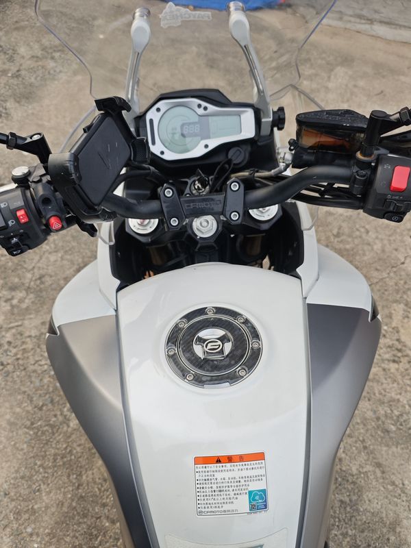 二手春风650MT