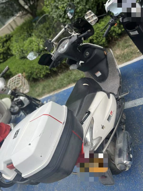 二手济南铃木瑞梦 UM125